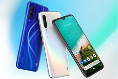 Le Mi A3 est le plus récent de Xiaomi Android Un smartphone. (Source de l'image : Xiaomi)