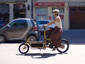 Le holii est un nouveau vélo cargo