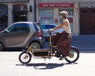 Le holii est un nouveau vélo cargo