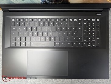 Dispositifs d'entrée