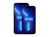 iOS 15.4 comportera de nombreuses mises à jour pour la série d'iPhone 13. (Image source : Apple)