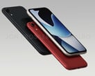 L'iPhone SE 4 serait disponible en trois variantes de couleur (image via FrontPageTech)