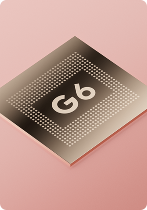 Le Tensor G6
