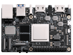 Orange Pi Kunpeng Pro : Nouvel ordinateur monocarte avec les caractéristiques habituelles.