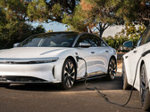 Lucid introduit la recharge bidirectionnelle des VE sur ses Air EV par le biais d'une mise à jour OTA. (Source de l'image : Lucid)