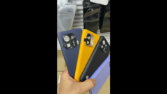 La dernière fuite de la conception du 