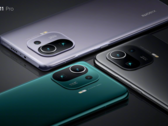 Le Xiaomi Mi 11 Pro. (Source : YouTube)