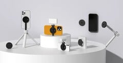 La nouvelle gamme d&#039;accessoires de Moment compatibles avec l&#039;iPhone 12 MagSafe. (Image : Moment)