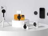 La nouvelle gamme d'accessoires de Moment compatibles avec l'iPhone 12 MagSafe. (Image : Moment)