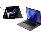Deux des ordinateurs portables Panther Lake de MSI sont déjà disponibles à la vente. (Source de l'image : MSI - édité)