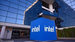 Siège d'Intel à Santa Clara, Californie. (Source de l'image : Intel)