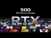 500 jeux et applications prennent désormais en charge la technologie Nvidia RTX (Image source : Nvidia)