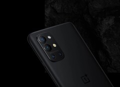 Le OnePlus 9R. (Source : OnePlus)