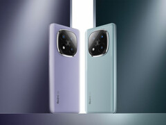 Les séries Redmi Note 15, Redmi K90 et Xiaomi 16 devraient toutes arriver au cours du second semestre de cette année, Redmi Note 15 Pro Plus. (Source de l'image : Xiaomi)