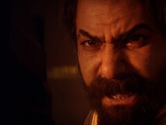 Rahul Kohli dans le rôle d&#039;Arjun Devraj dans Saros. (Source de l&#039;image : Sony)