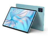 Le M50 Pro combine un écran 1200p avec un chipset Unisoc Tiger T616 (Image source : Teclast)