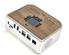 Ubo Pod : haut-parleur intelligent avec Raspberry Pi. (Source de l'image : Ubo Technology)