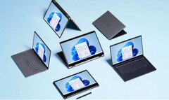 L'équilibre entre la sécurité, les performances et l'autonomie de la batterie a déterminé les choix de prise en charge des processeurs de Windows 11. (Image : Microsoft)