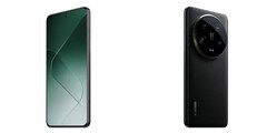 Le Xiaomi 14 Ultra comprendrait une caméra quadruple de 50 MP (Source : WinFuture)