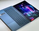 Lenovo Yoga Slim 7 14 G10. (Source de l'image : Notebookcheck)