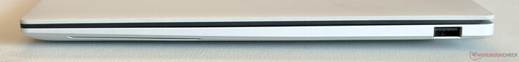 Correct : USB-A 3.2 Gen 2 (10 Gbit/s)