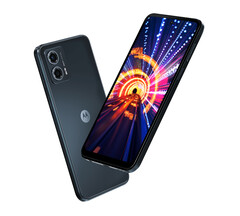 Motorola a lancé le Moto G 5G en deux couleurs. (Source de l&#039;image : Motorola)