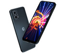 Motorola a lancé le Moto G 5G en deux couleurs. (Source de l'image : Motorola)