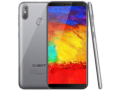 En test : le Cubot J3 Pro.