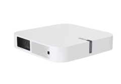 Le mini-projecteur Xgimi Elfin. Image Xgimi
