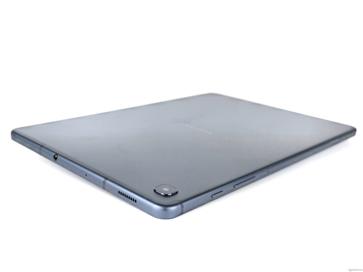 Samsung Galaxy Tab S6 Lite 2024 Revue de presse