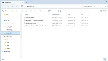 Partition 2 pour les images