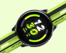 La Realme Watch S100 pourrait être la version mondiale de la Watch T1, illustrée. (Image source : Realme)