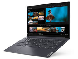 Lenovo Yoga Slim 7 14ARE05 (82A20008GE). Unité de révision avec l'aimable autorisation de campuspoint