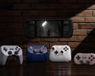 Il n'existe que quatre manettes 8BitDo entièrement compatibles avec la Steam Deck et SteamOS. (Source de l'image : 8BitDo)