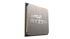 Les processeurs AMD Ryzen 5000 pourraient bien faire le bonheur des joueurs. (Source de l'image : AMD)