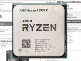 L'AMD Ryzen 9 5950X a fait l'objet de prix impitoyables de la part de certains détaillants. (Source de l'image : AMD/vieux - édité)