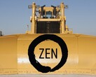 Zen 4 et Zen 5 devraient écraser la concurrence. (Source de l'image : AMD/Freepik - édité)