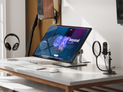 Le nouveau moniteur Clarity 6K d'Alogic (photo). (Source de l'image : Alogic)