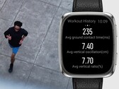 La smartwatch Active 2 (Square) d'Amazfit (photo) reçoit une mise à jour. (Source de l'image : Amazfit)