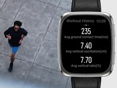 La smartwatch Active 2 (Square) d'Amazfit (photo) reçoit une mise à jour. (Source de l'image : Amazfit)