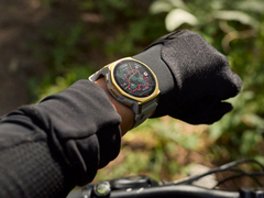 Le T-Rex 3 Pro d'Amazfit (photo) reçoit une nouvelle mise à jour. (Source de l'image : Amazfit)