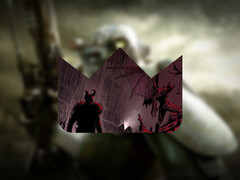 Les jeux gratuits nouvellement débloqués valent 55,96 $ au total. Illustration : photos de couverture modifiées de Fallout 3 et Hellslave. (Source de l'image : Prime Gaming)