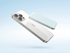La banque d&#039;alimentation Nano d&#039;Anker (5K, MagGo, Slim) est désormais disponible en vert (photo). (Source de l&#039;image : Anker)