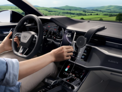 Le chargeur de voiture sans fil Nano d'Anker (photo) a été déployé dans le monde entier. (Source de l'image : Anker)