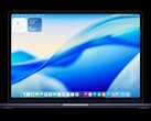 Apple révèle un MacBook sans encoche dans la dernière version bêta de macOS 26 Tahoe. (Source de l'image : Apple)