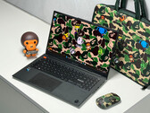 Test de l'Asus VivoBook S15 OLED BAPE Edition