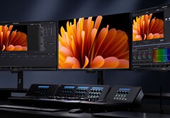 L&#039;Asus ProArt PA32UCE peut être calibré automatiquement, sans matériel supplémentaire (Image source : Asus)