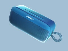 Le SoundLink Plus de Bose a une autonomie de 20 heures et peut servir de banque d&#039;alimentation. (Source de l&#039;image : Bose)