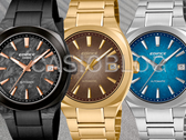 Verre saphir, boîtier en carbone, mouvement Miyota : Les nouvelles montres mécaniques Casio Edifice EFK-200 lancées en juillet