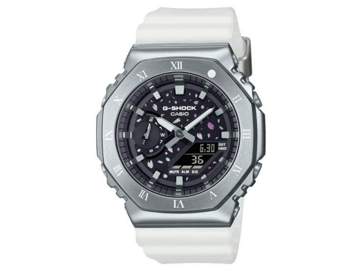 La montre de collaboration Casio GM2100TTTR-8A One Ok Rock. (Source de l'image : Casio)